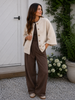 Jacke Riviera Camello