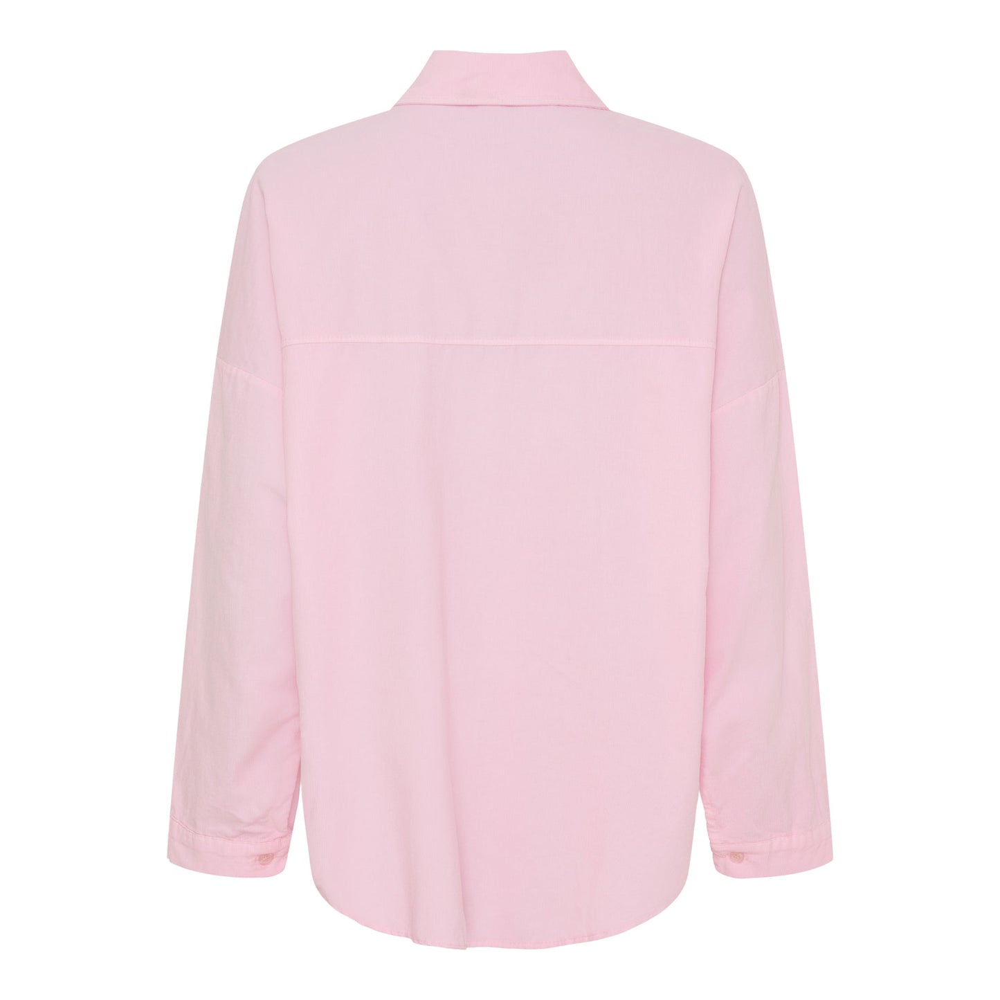 Hemd Baby-Cord - Pink