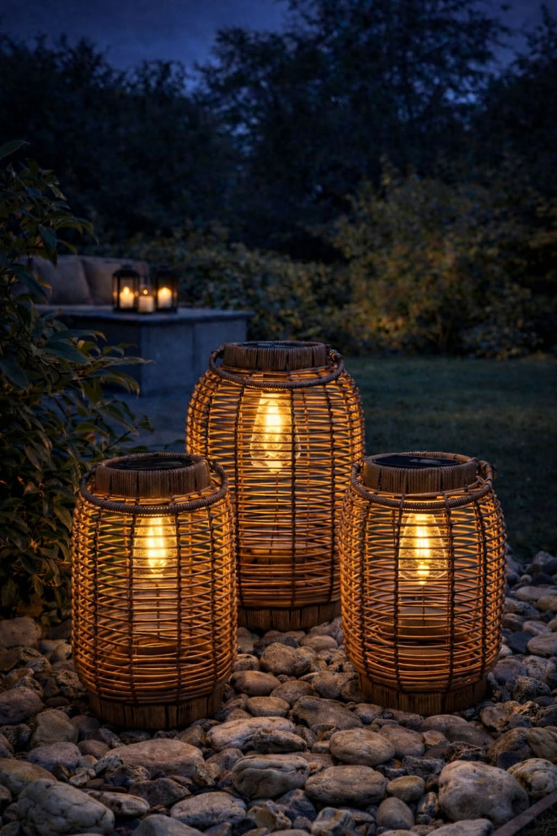 LED Laternen