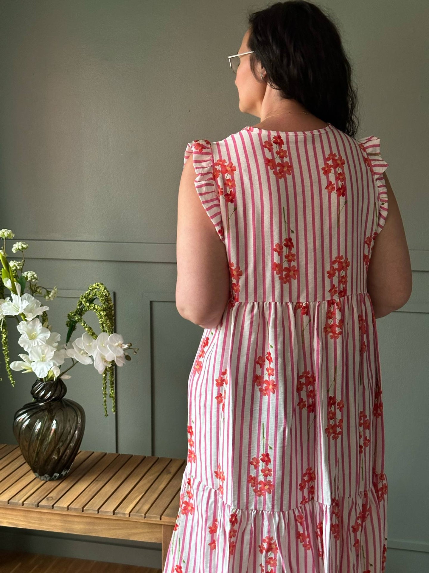 Kleid Anika Strib