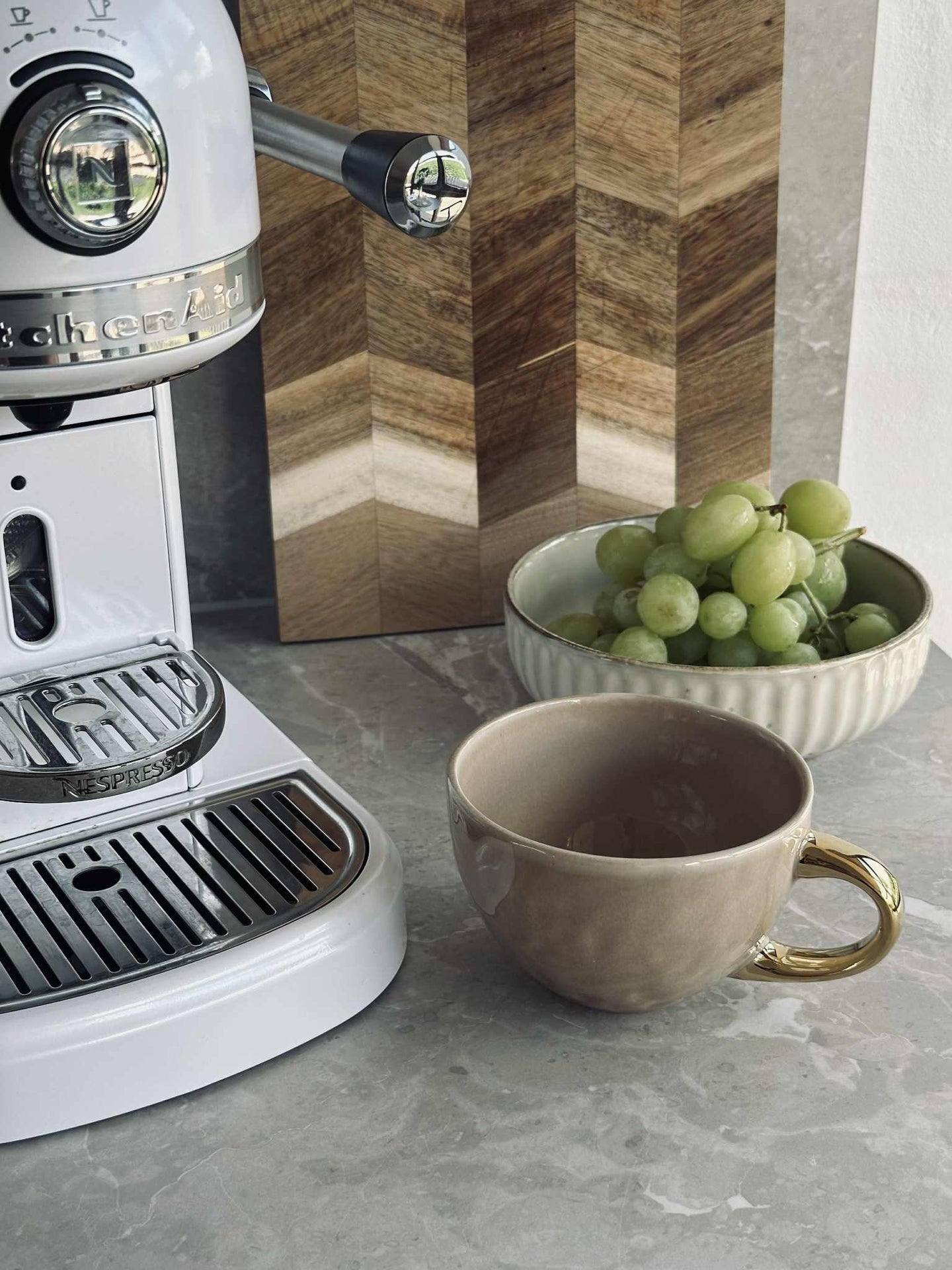 Becher SIA - Beige