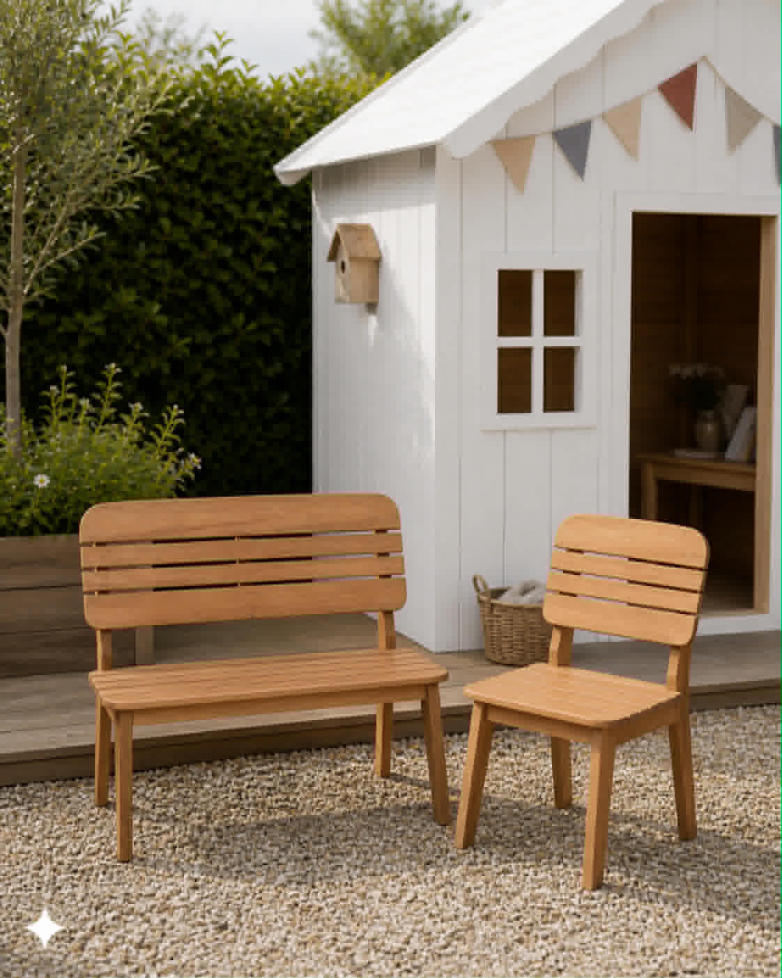 Kinderbank Akacia
