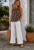 Blusen-Top Lucina - Brown