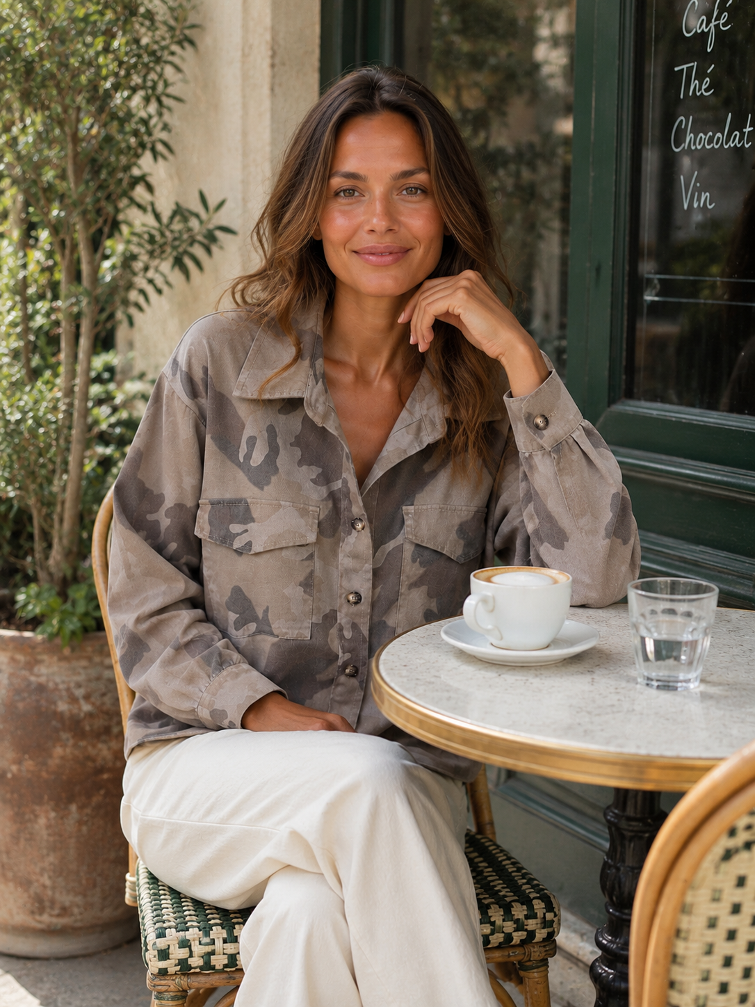 Jacke Moonstone