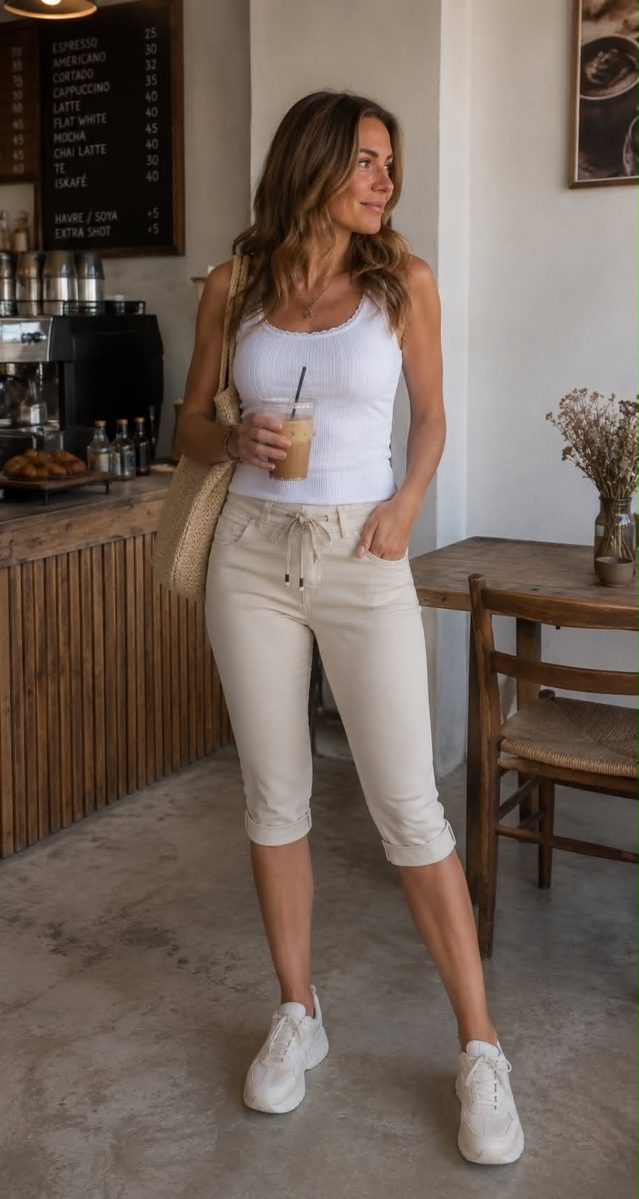Knickers MILA Beige