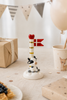 Fahne Keramik – Cow 14 cm