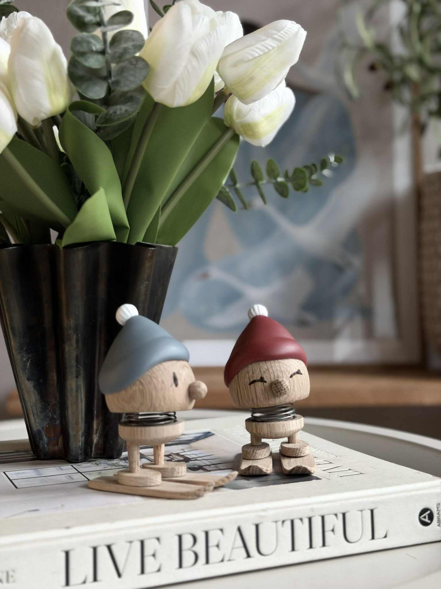 Hoptimist Bumble - Small Sky