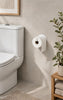 Toilettenpapierhalter - White