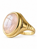 Ring Rosenquarz