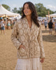 Jacke mit Stickerei - Alison