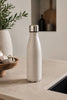 Thermoflasche 500ml – Warmgrau