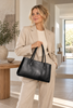 Handtasche Ora black