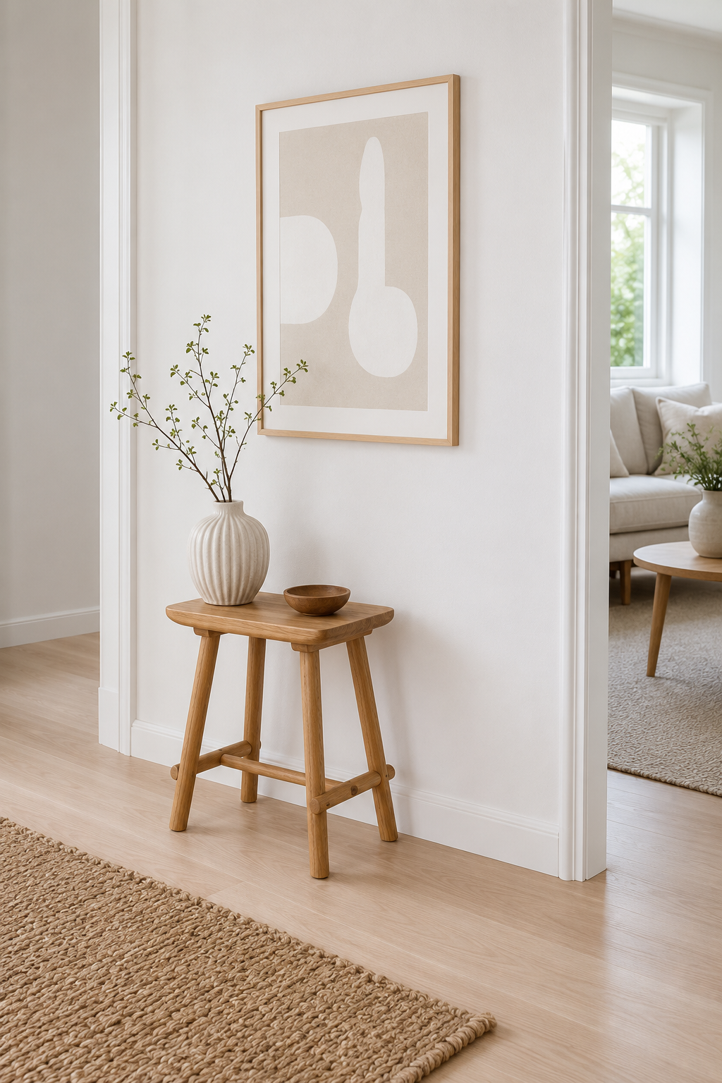 Hocker Oak nature
