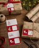 Geschenkanhänger WEIHNACHTEN