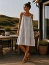 Sommerkleid Velina fango