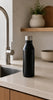 Thermoflasche 450 ml – Schwarz