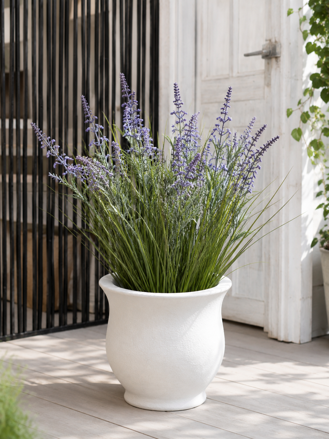 Lavendel im Strauß für drinnen und draußen - 70 cm