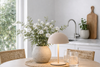 Tischlampe mit Touch - Verschiedene Farben