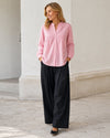 Bluse Kalina - Rosa