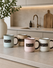 Krus Coffee - Set mit 4 Stk.