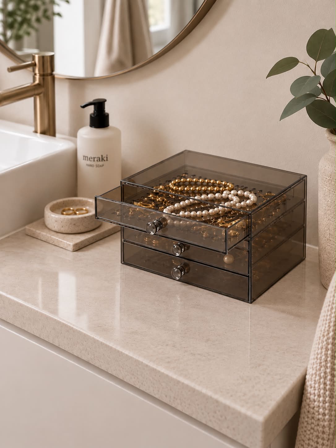 Schmuck-Display