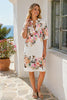 Kleid Goldie Camel