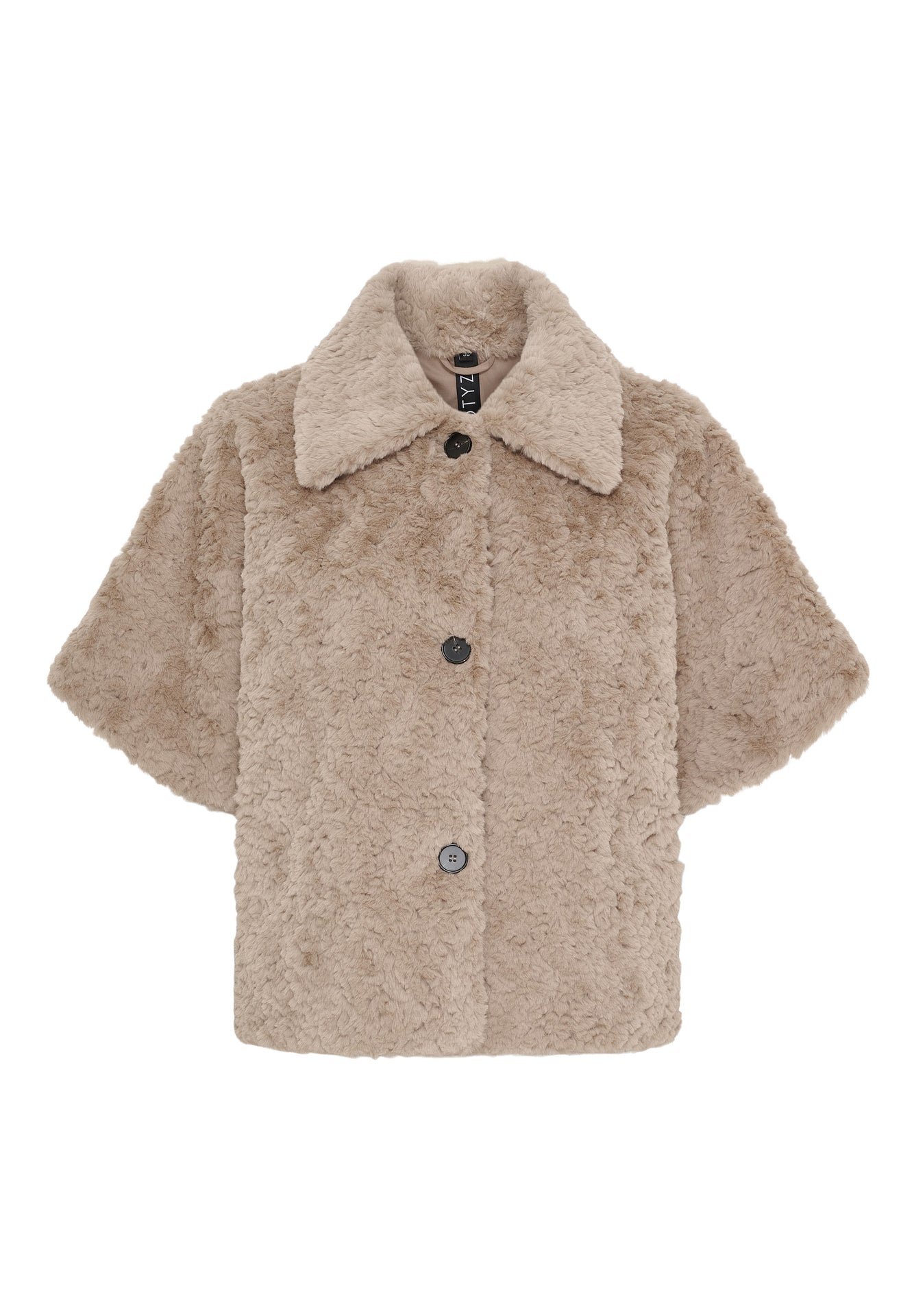 Jacke NOTZY Taupe