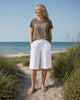 Shorts Jessica - Weiß