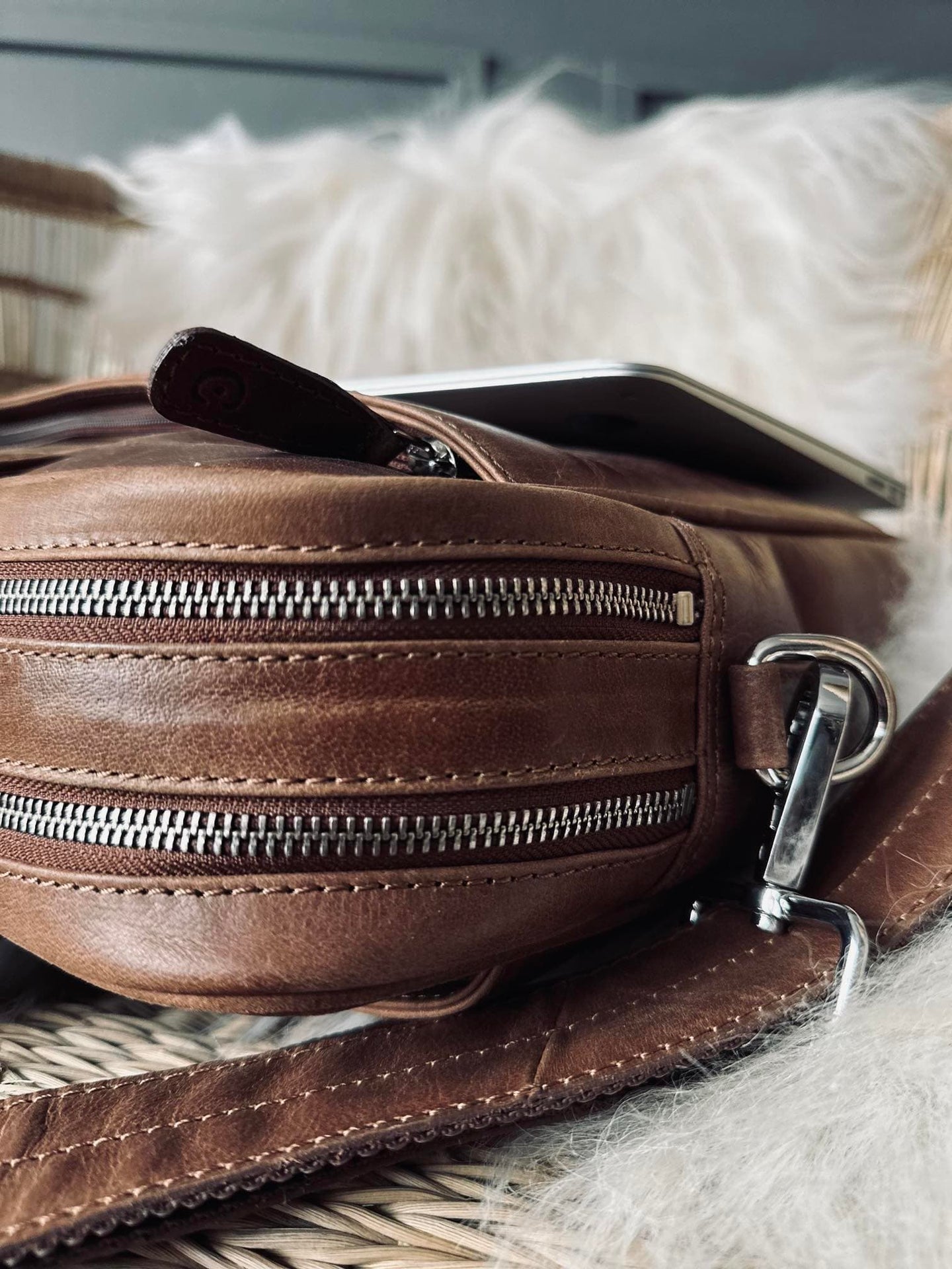 Laptop-Tasche MELLO - Camel