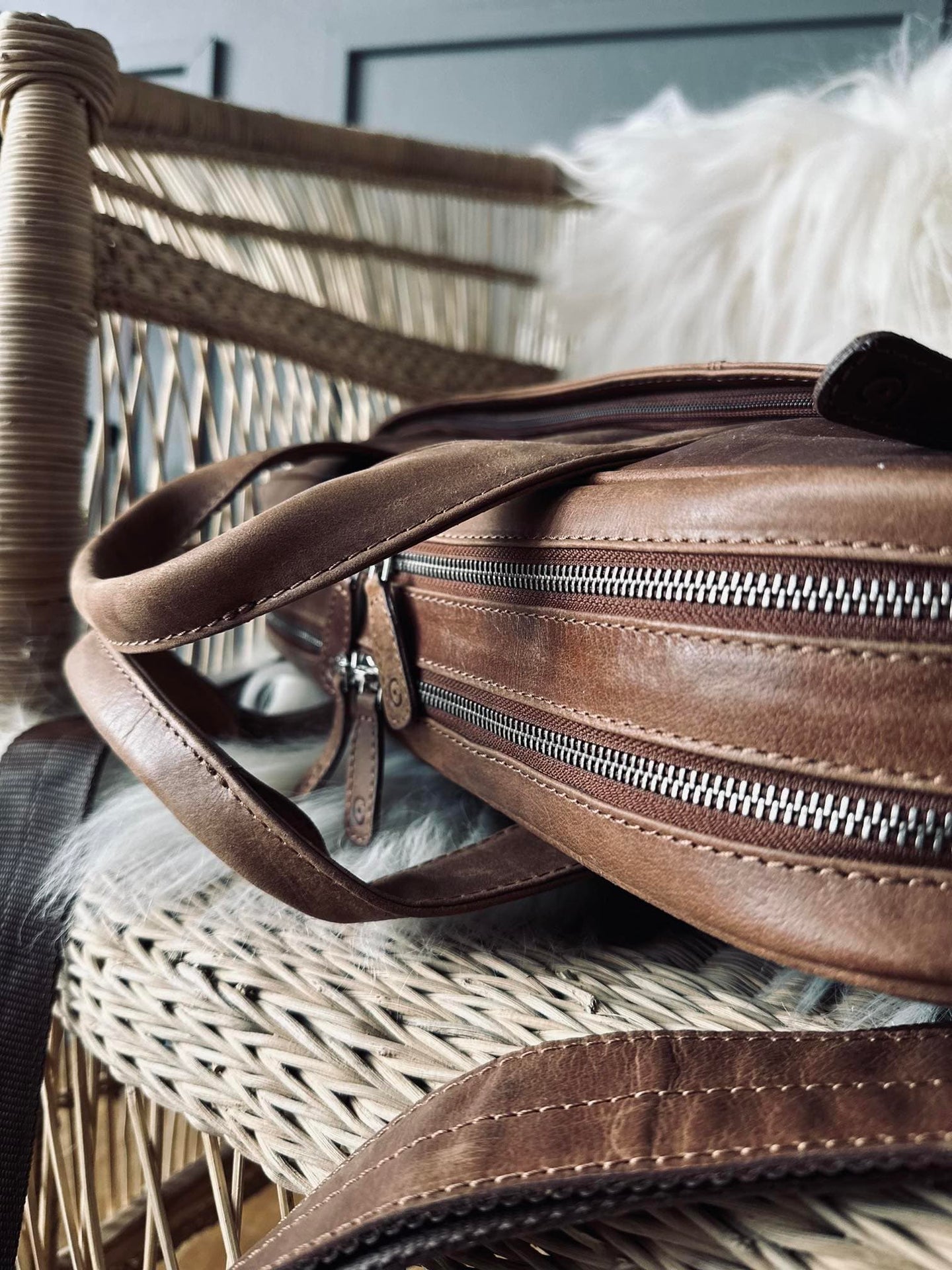 Laptop-Tasche MELLO - Camel