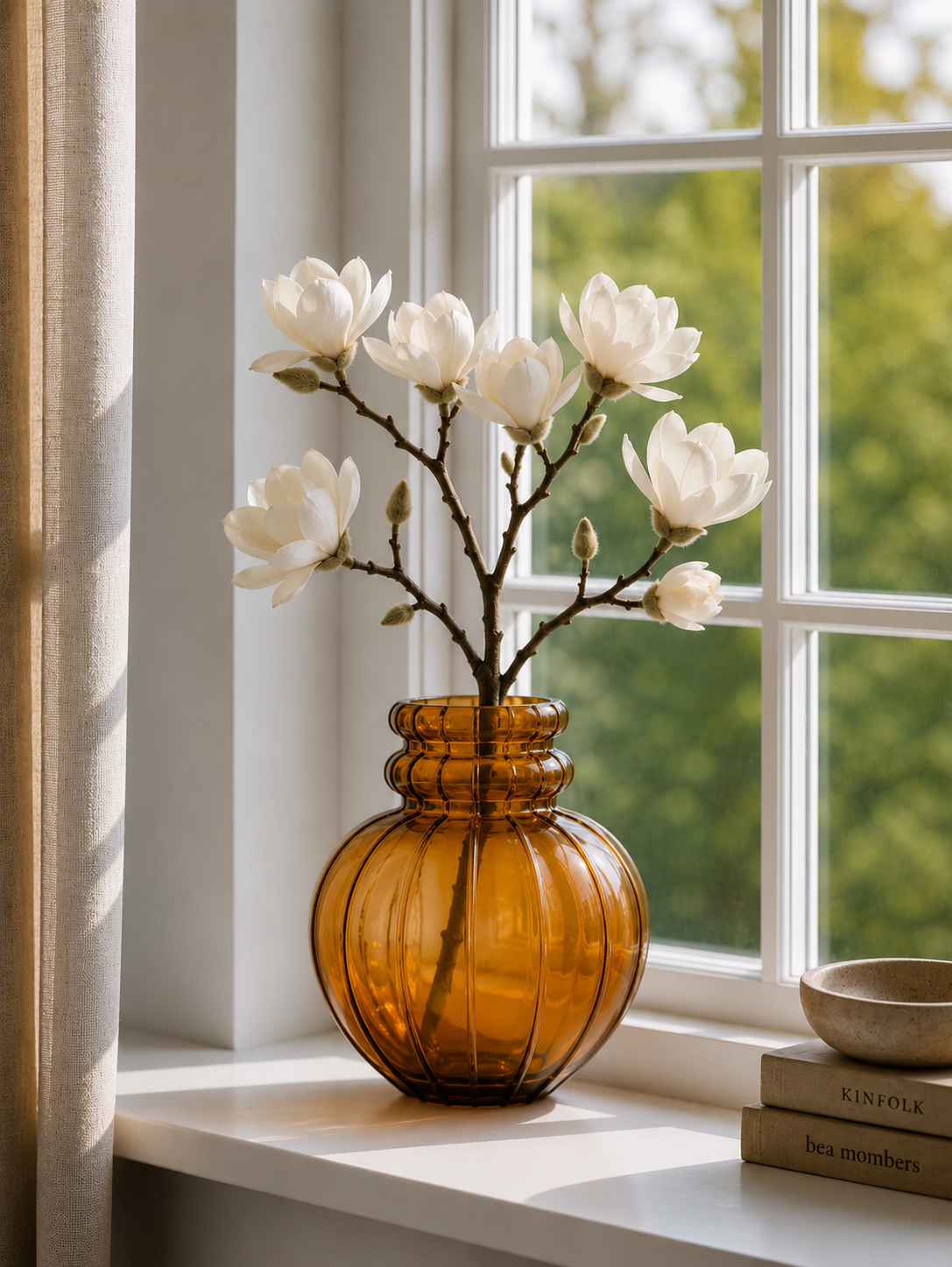 Vase Mary - Bernstein