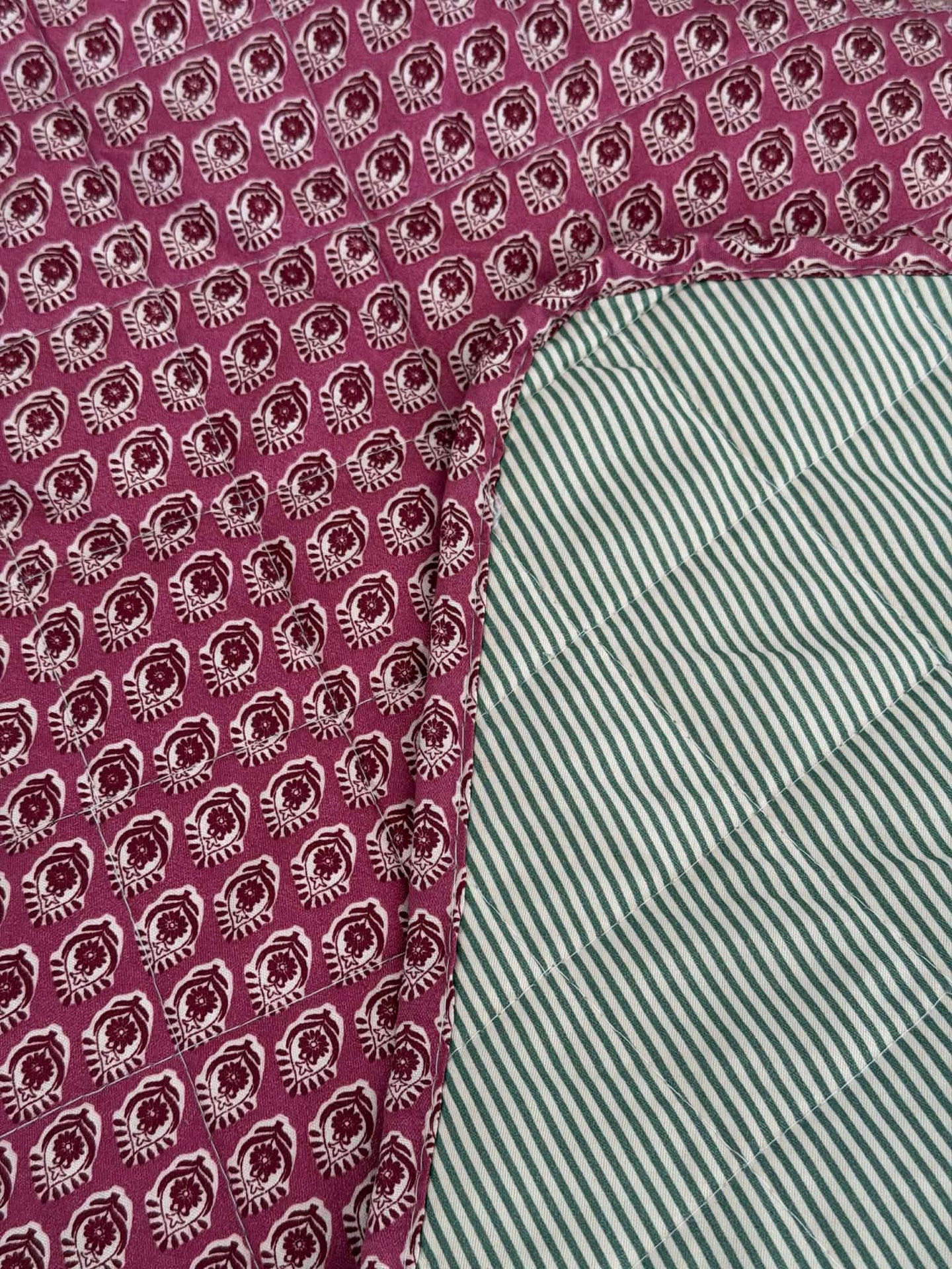 Picknickdecke Pink