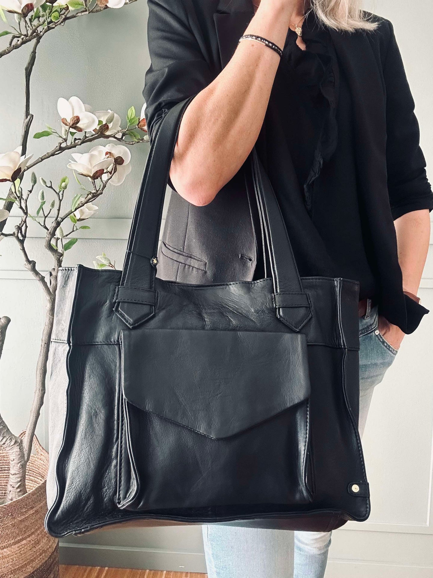 Arbeitstasche Hope Black