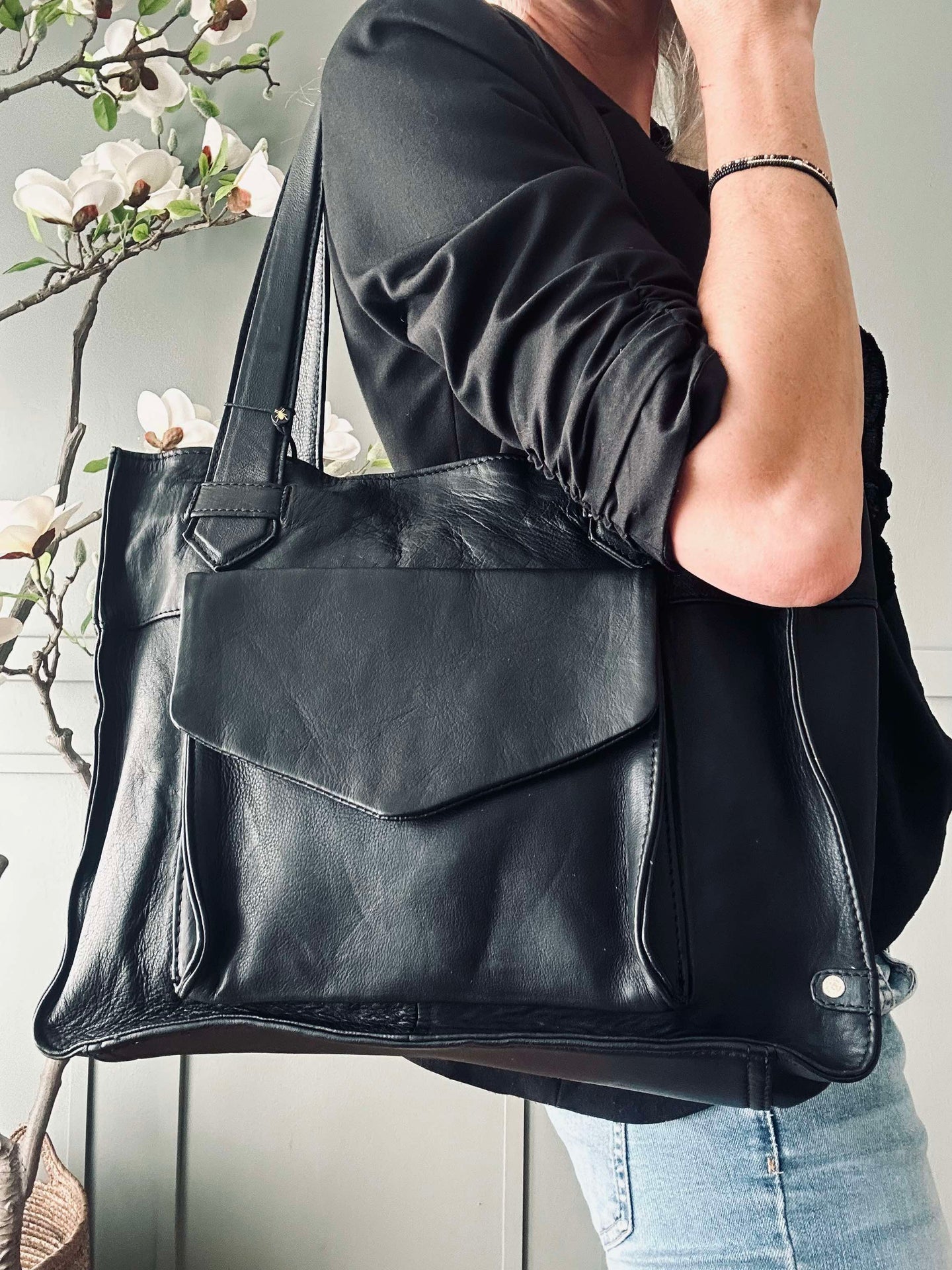 Arbeitstasche Hope Black
