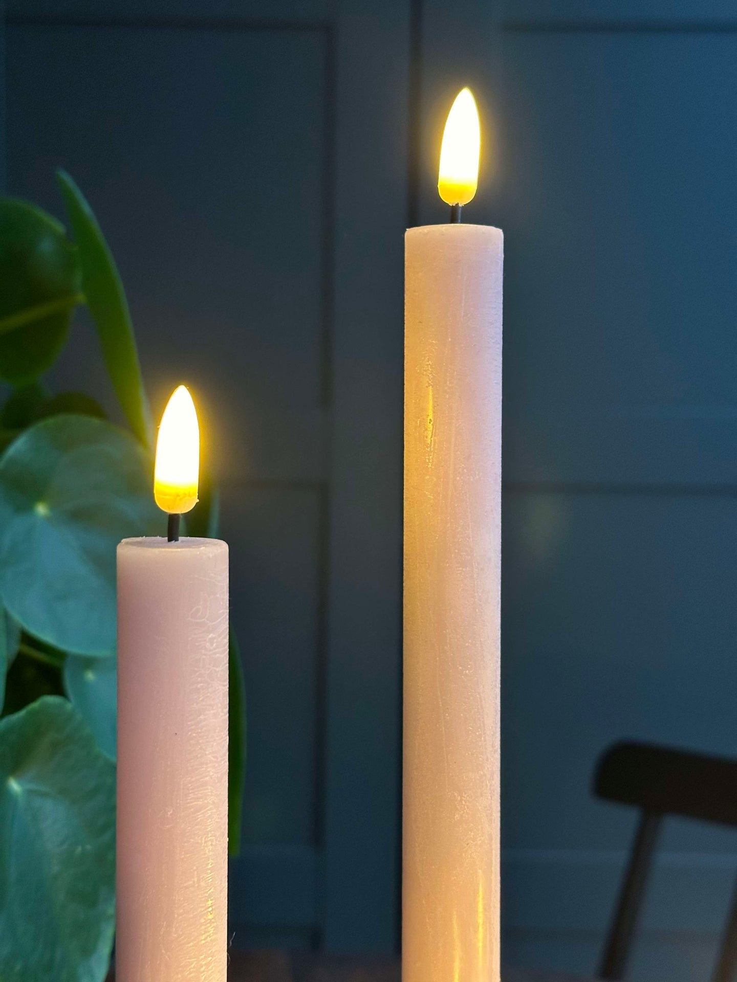 LED-Licht-Paket mit 9 LED-Leuchten - Rosa