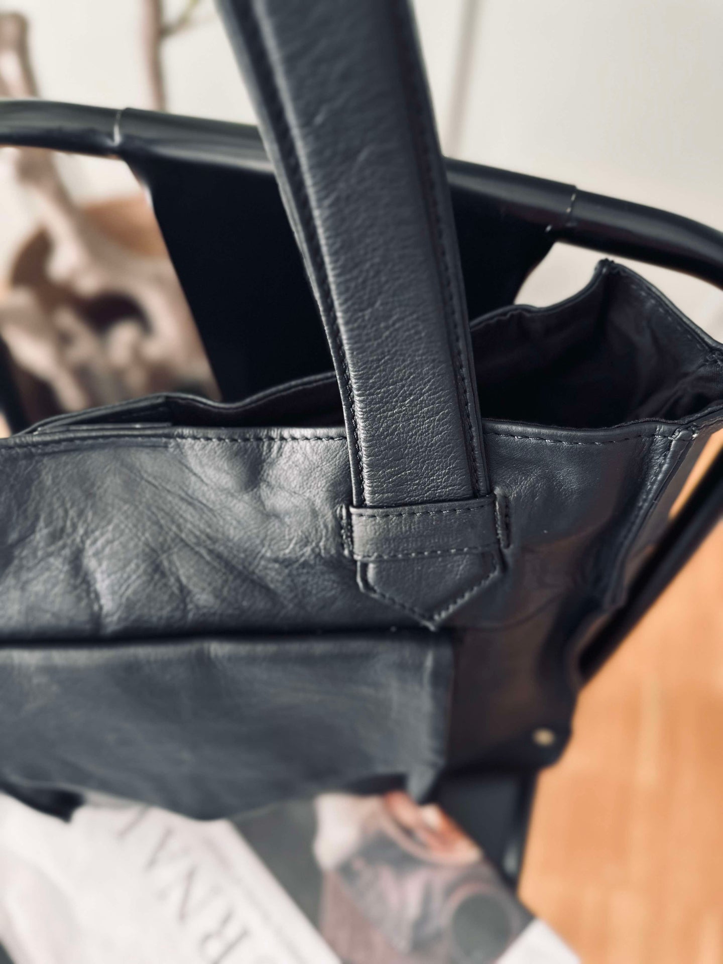 Arbeitstasche Hope Black
