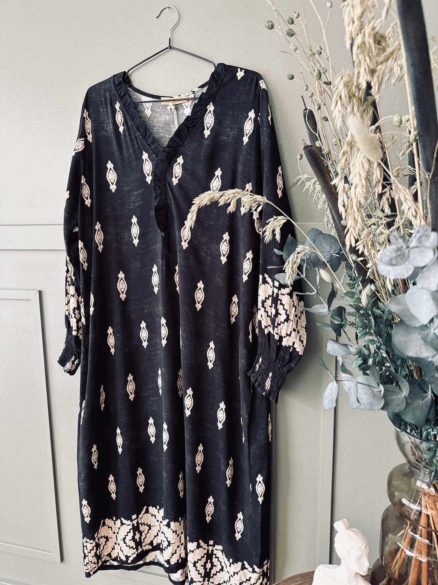 Kleid Mariana - Black