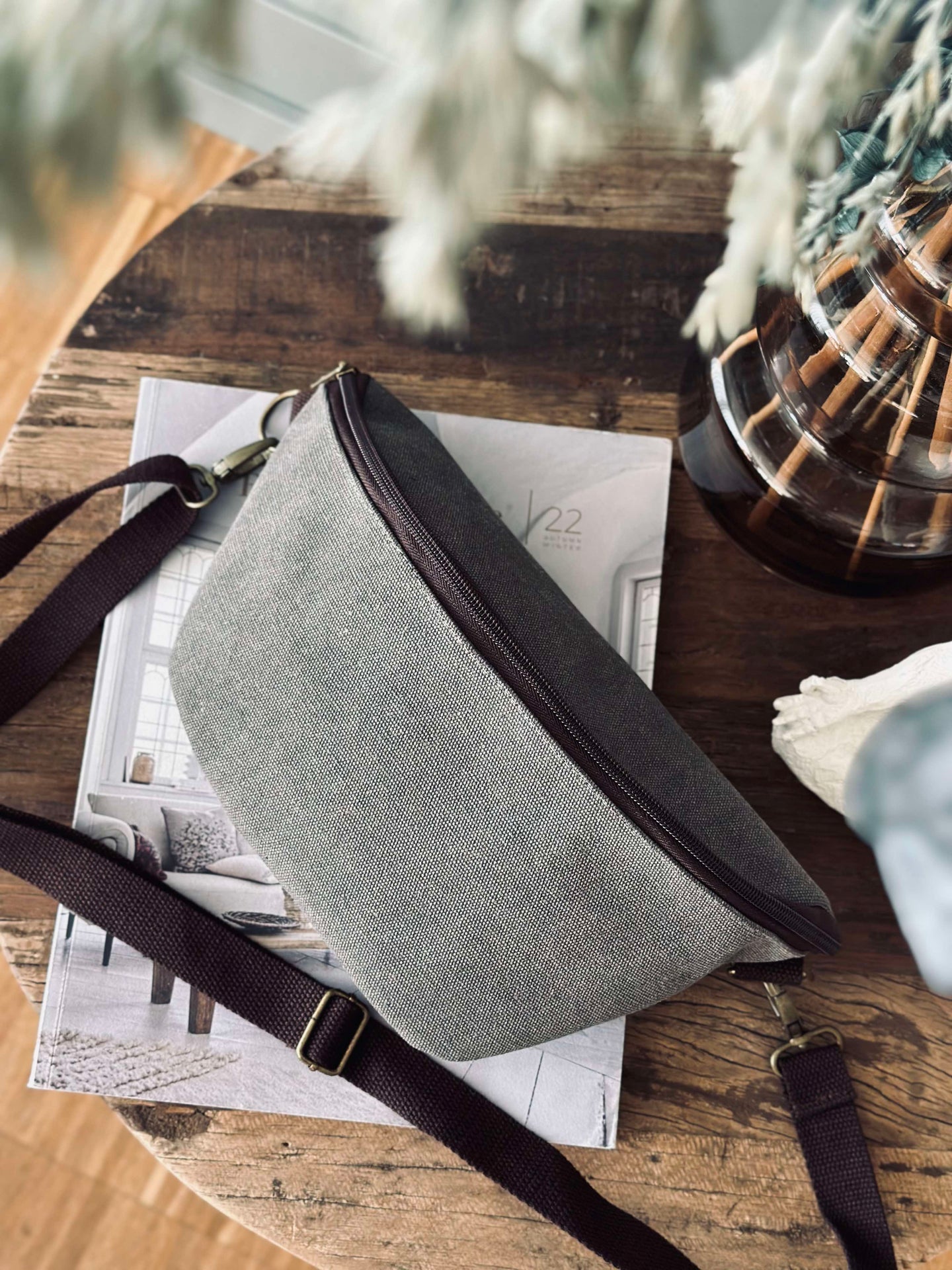 Bumbag Nature Canvas