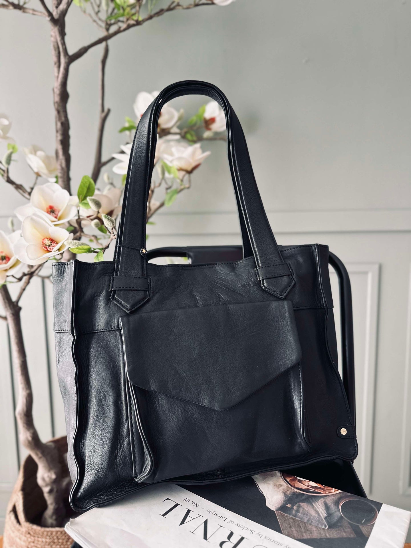 Arbeitstasche Hope Black