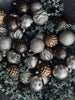Weihnachtskugel-Mixbox 35 Stk.