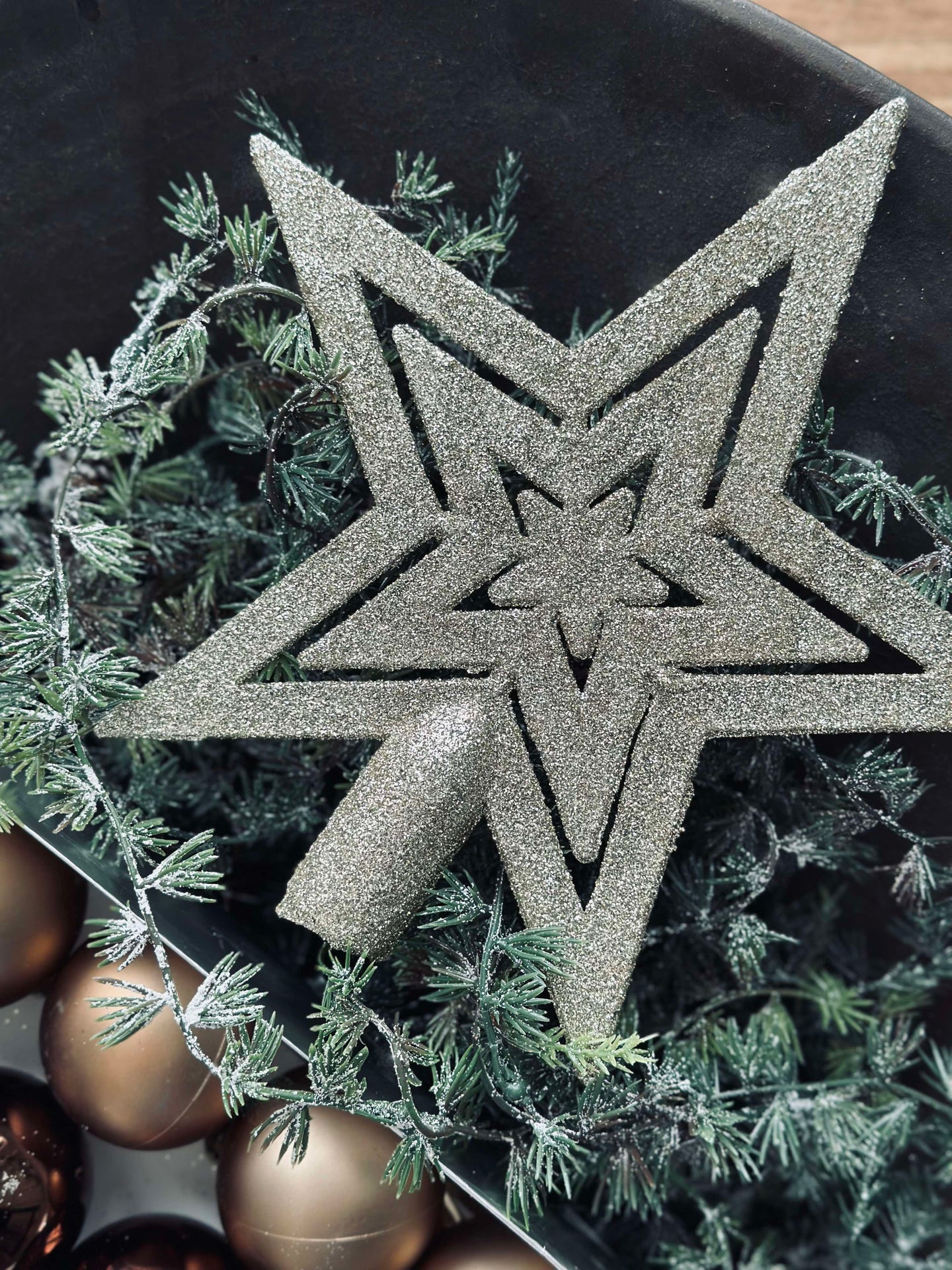 Christbaumkugel-Mixbox 45 Stk.