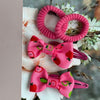 Haaraccessoires-Set Mynte - Pink