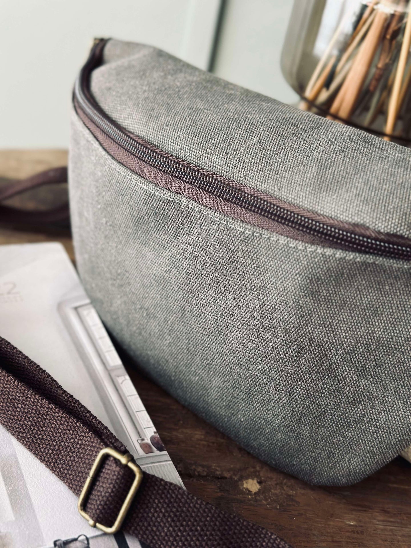 Bumbag Nature Canvas