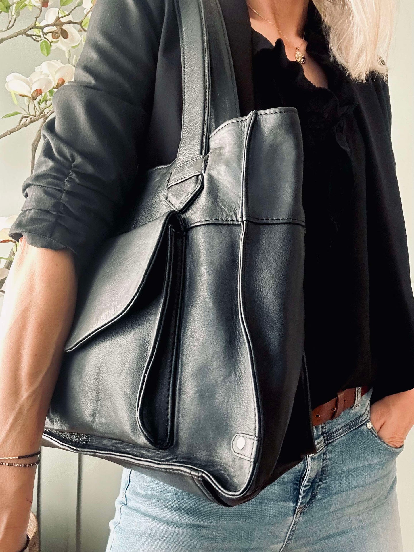 Arbeitstasche Hope Black