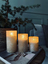 LED-Kerzen FROZEN - 3 Stk.