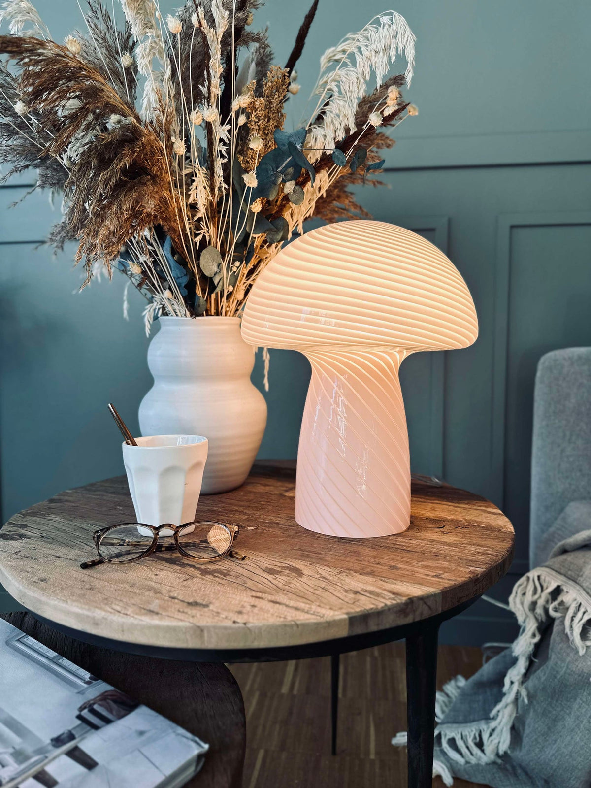 Mushroom Elsa - Rosa 32cm