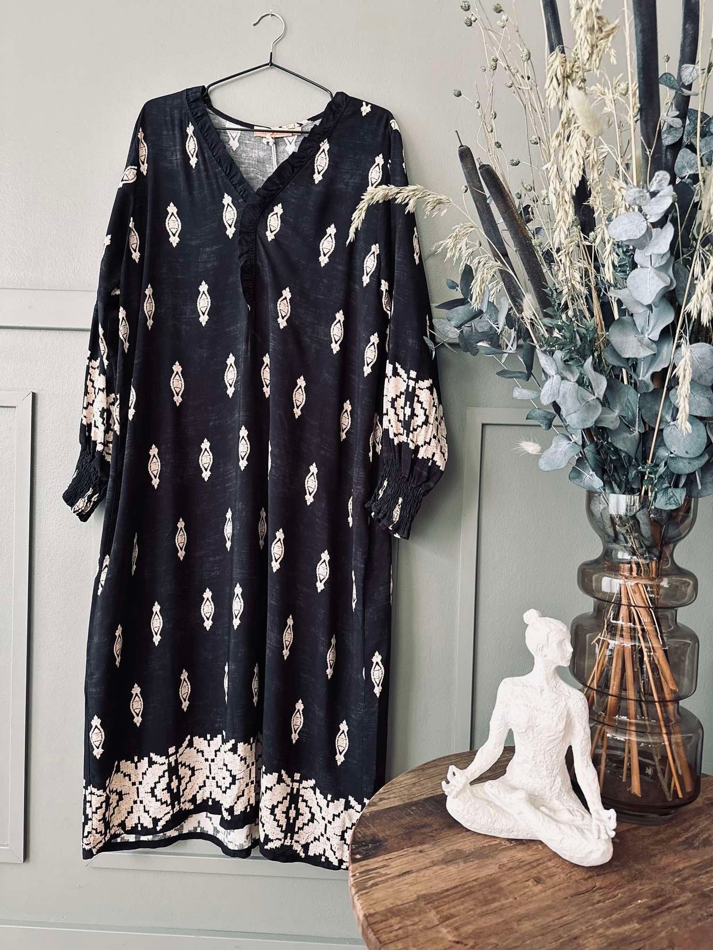Kleid Mariana - Black