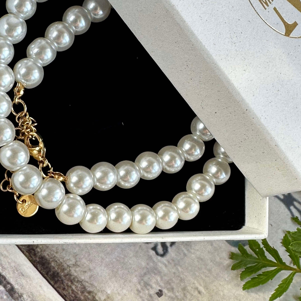 Halskette Coco - Set mit 2 Stk