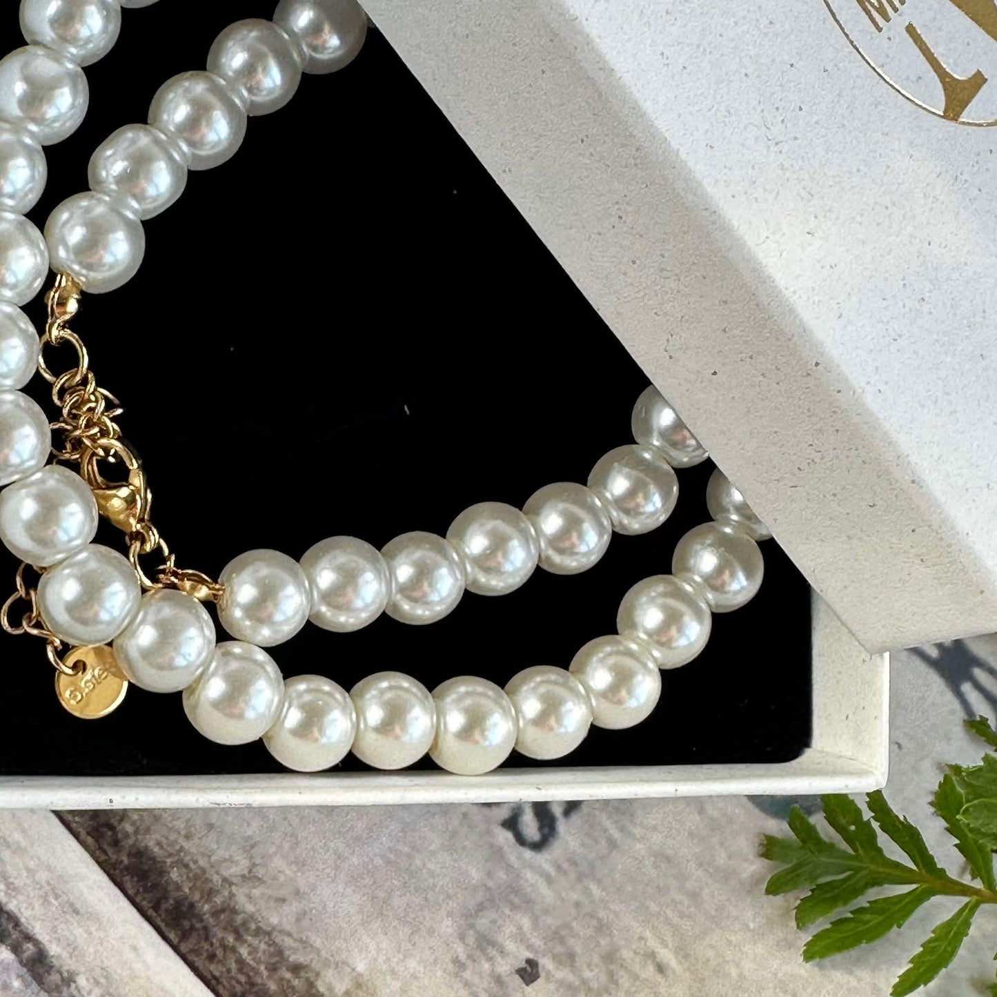 Halskette Coco - Set mit 2 Stk