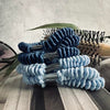 Haargummis Fiona Blue